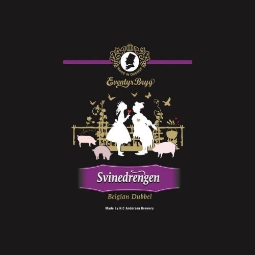 Eventyr Bryg Svinedrengen 50 cl. 12 stk.