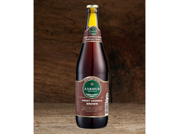 Aarhus Bryghus Sweet Georgia 60cl 12 stk