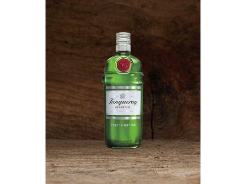 Tanqueray gin, 1 stk.