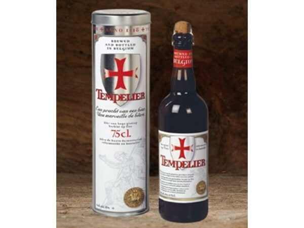 Corsendonk Tempelier 75 cl. 6 stk.