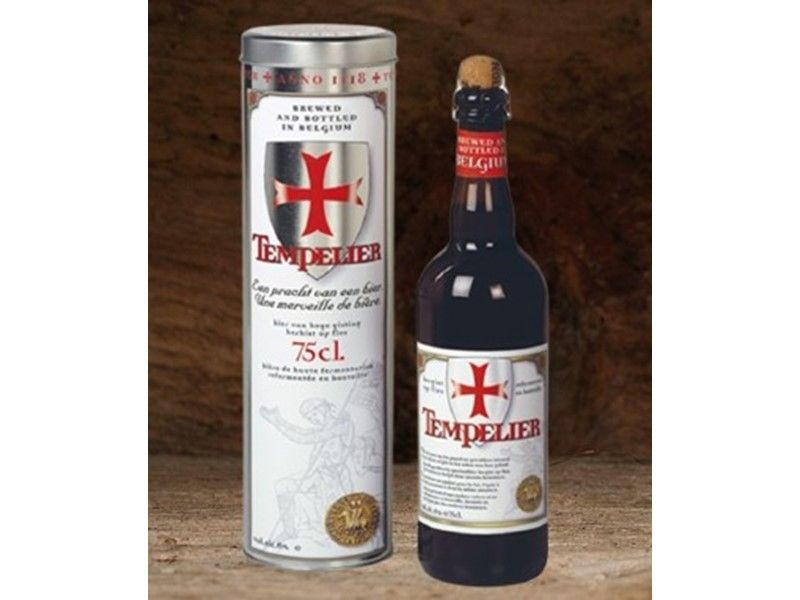 Corsendonk Tempelier 75 cl. 6 stk.