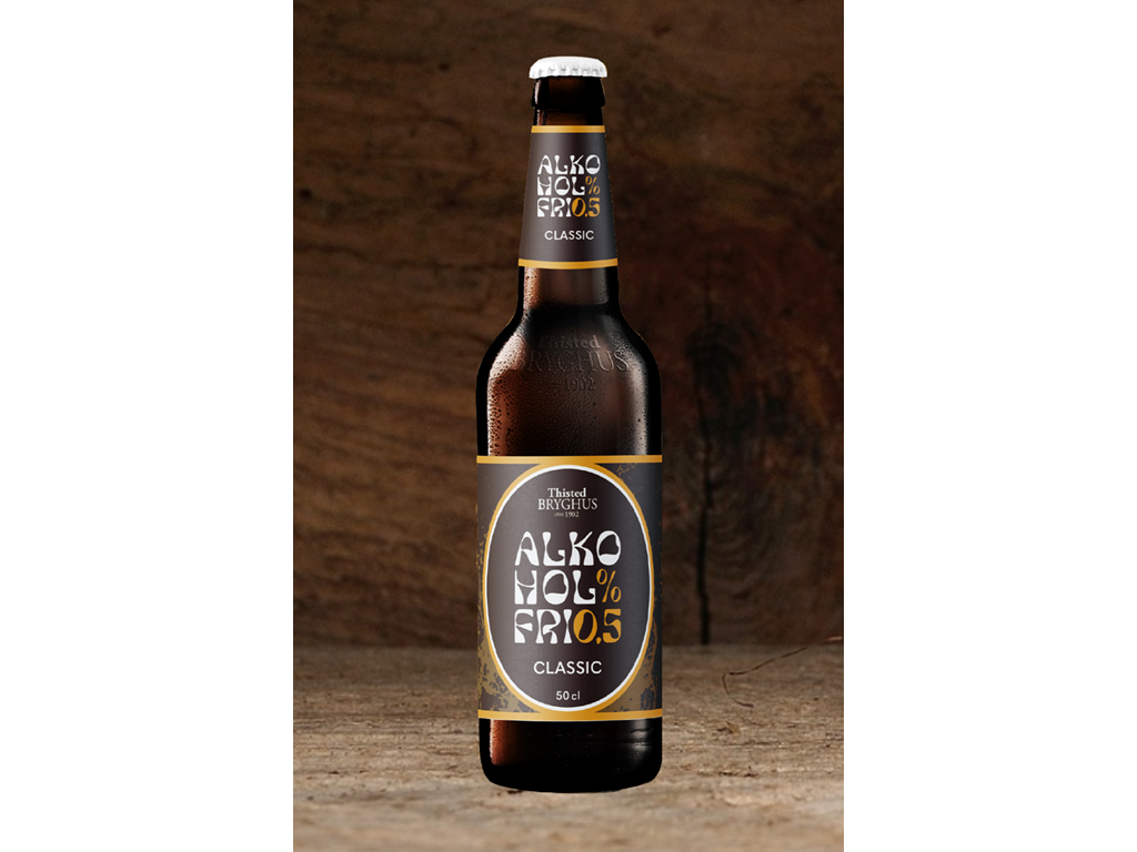 Thy Classic Alc fri 50 cl 15 stk
