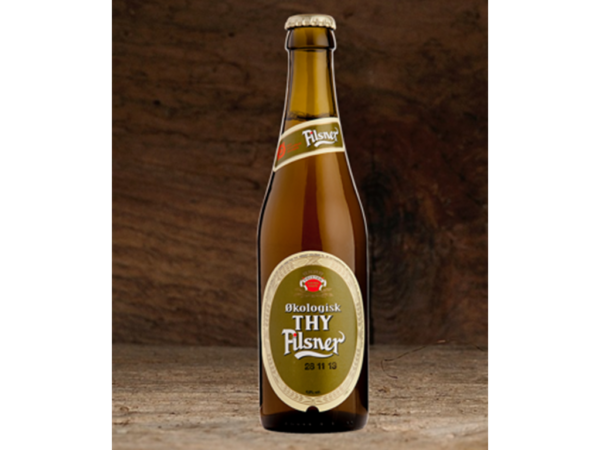 Thy Pilsner 33 cl. 30 stk.