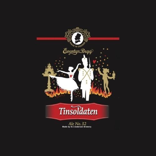 Eventyr Bryg Tinsoldaten 50 cl.