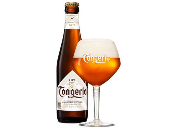 Tongerlo Blonde fustage 30 ltr.