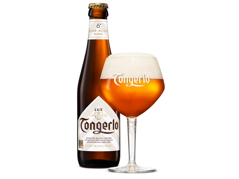 Tongerlo Blonde fustage 30 ltr.