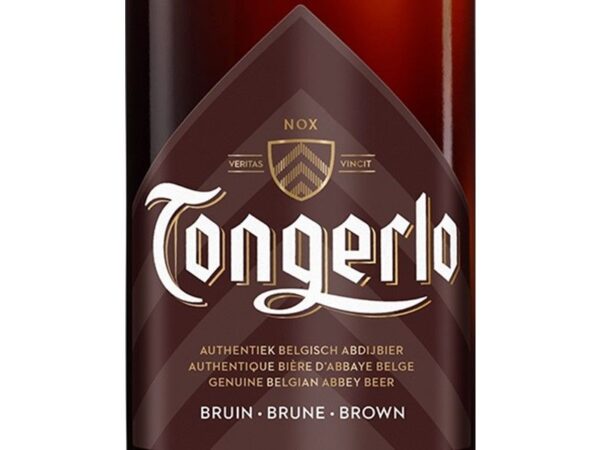 Tongerlo Bruin, fustage 30 ltr.