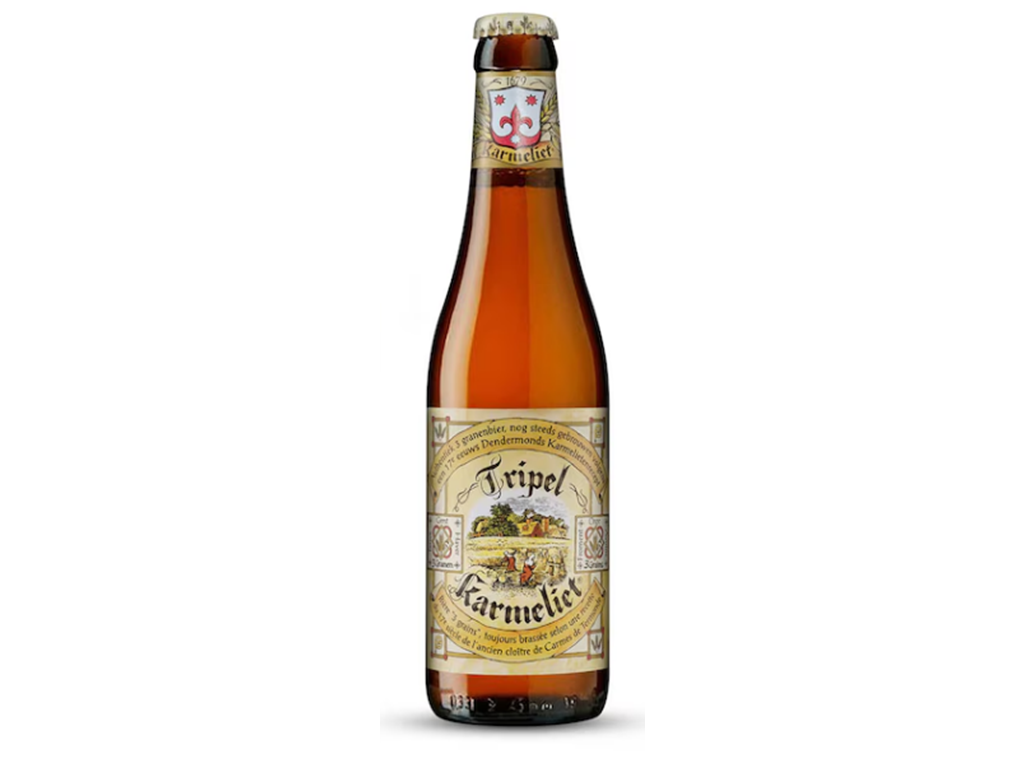 Karmeliet triple 33 cl Plastks 24 stk