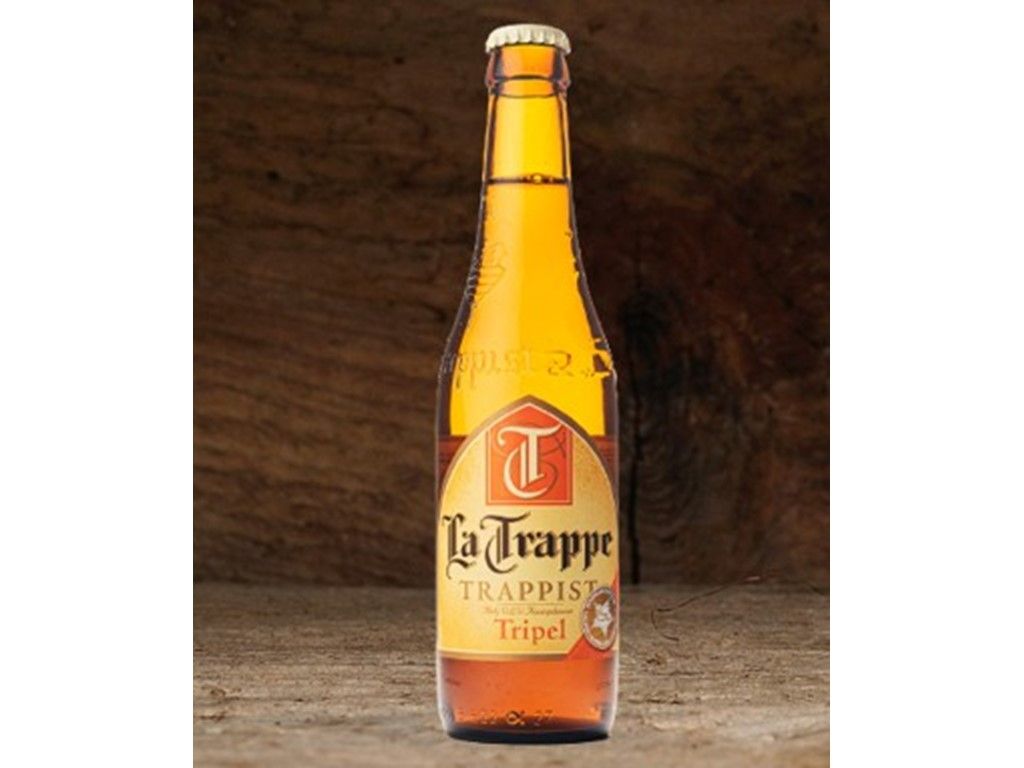 La Trappe Tripel 33 cl. 24 stk.