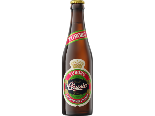 Tuborg Classic 33 cl