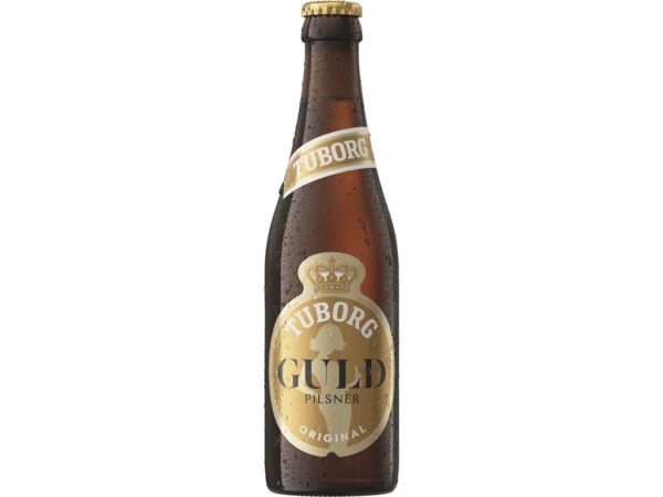 Tuborg Guld 33 cl. 30 stk.