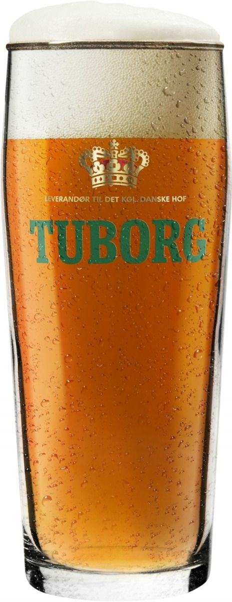 Tuborg Julebryg 25 ltr. stål