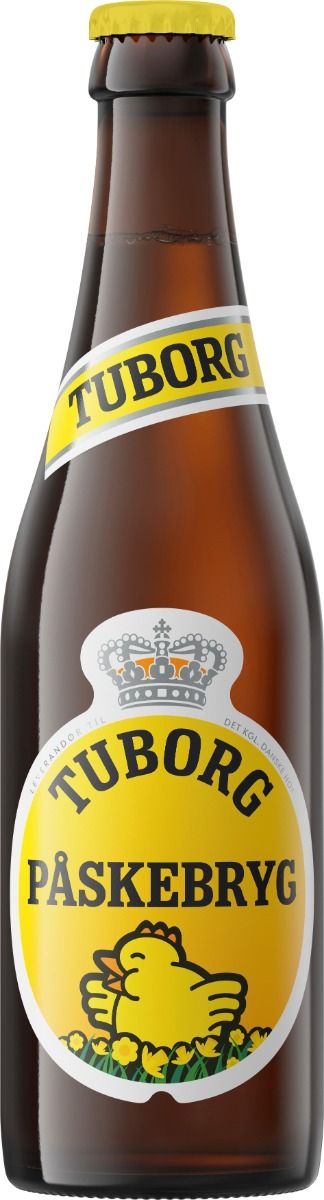 Tuborg Påskebryg Kylle Kylle 33cl 30stk