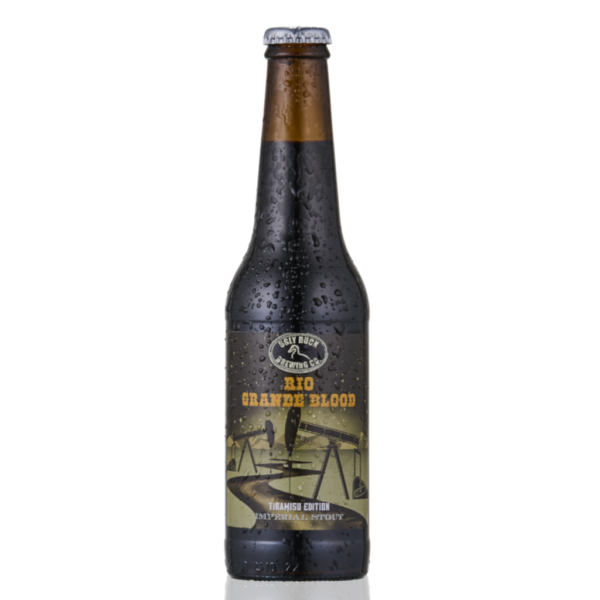UD Rio Grande Blood Tiramisu 33 cl.