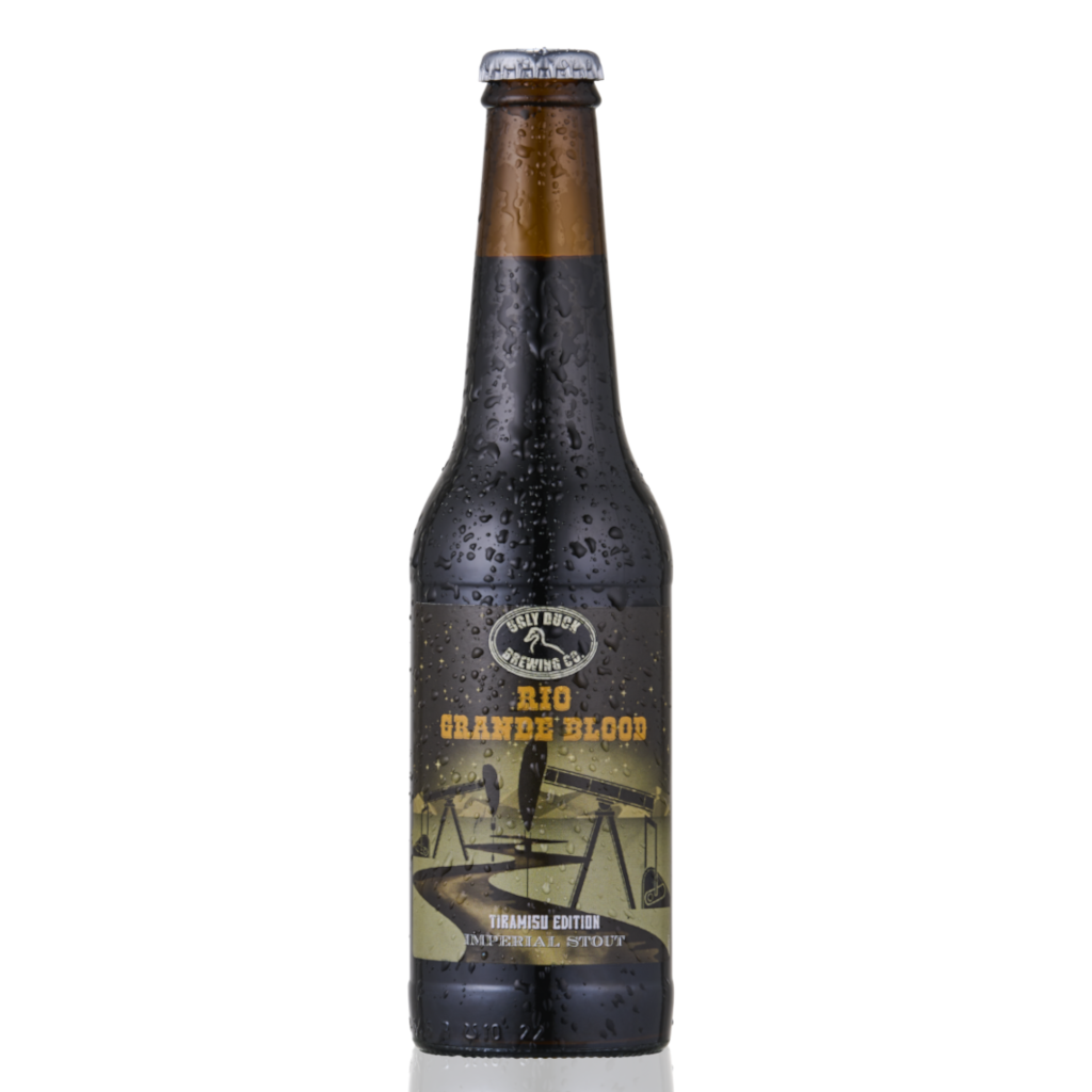 UD Rio Grande Blood Tiramisu 33 cl.