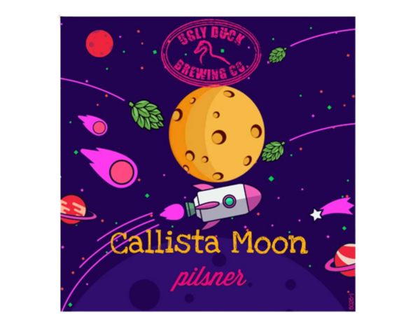 Fustage Ugly Duck Callista Moon 20 ltr