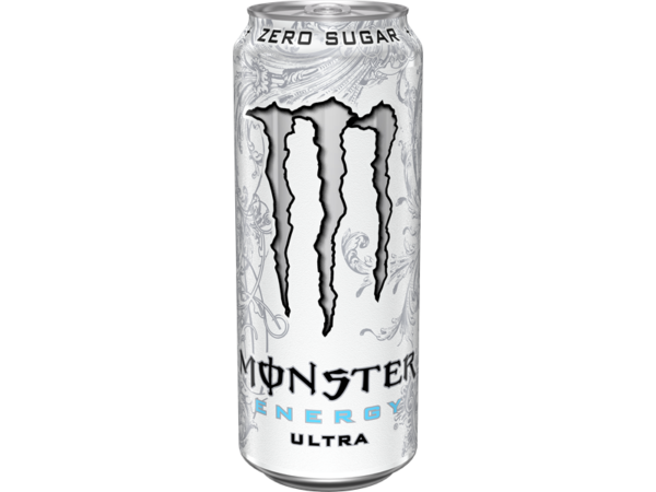 Monster Ultra White 50 cl. 24 stk.
