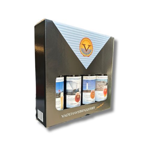 Pap/Vadehavs m/5x4x50 cl.