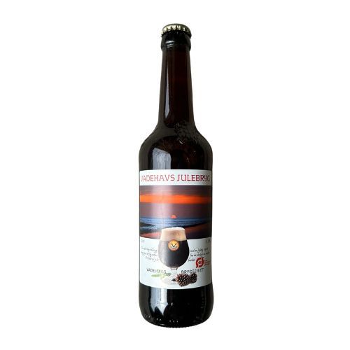 Vadehavs - Økologisk Julebryg