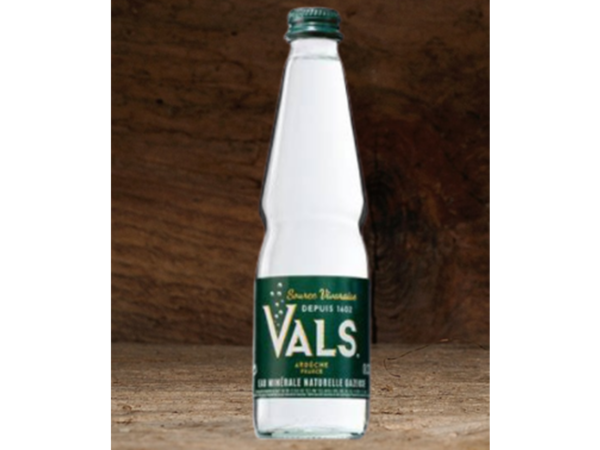 VALS - eau de minerale 33 cl. 24 stk.