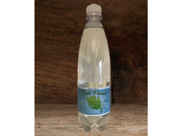 Frisk Vand m/brus 50 cl 18 stk