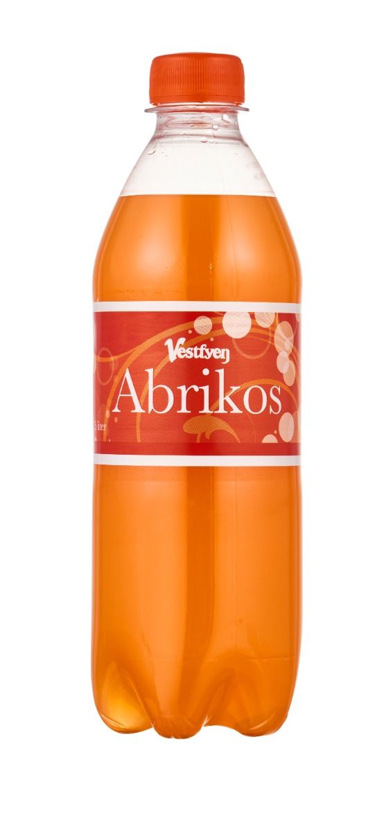 Vestfyen Abrikos 50 cl. 9 stk.