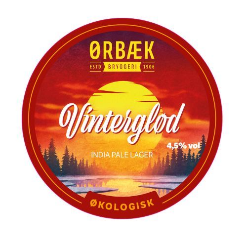 Ørbæk Vinterglød 20 ltr. fustage