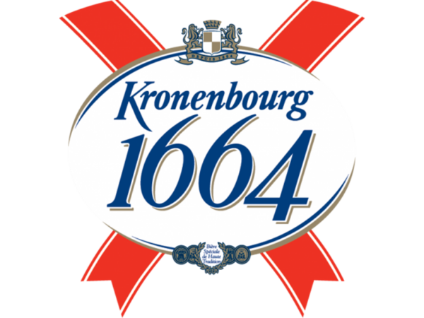 Kronenbourg 1664 blanc fustage 20 ltr A