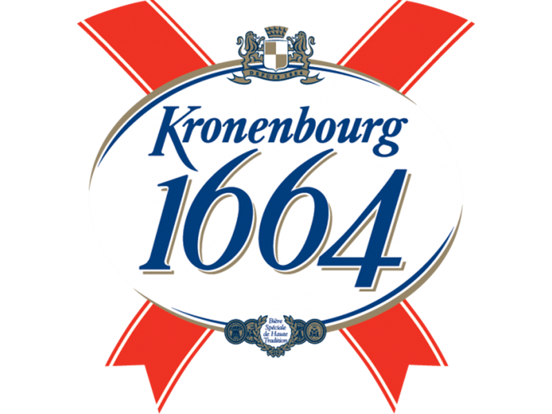 Kronenbourg 1664 blanc fustage 20 ltr  A