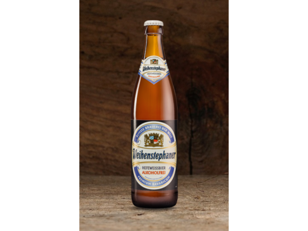 Weihenstephaner Alkoholfri 20 x 50 cl