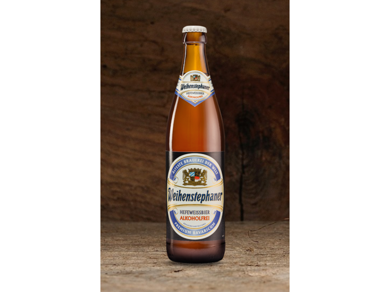 Weihenstephaner Alkoholfri 20 x 50 cl