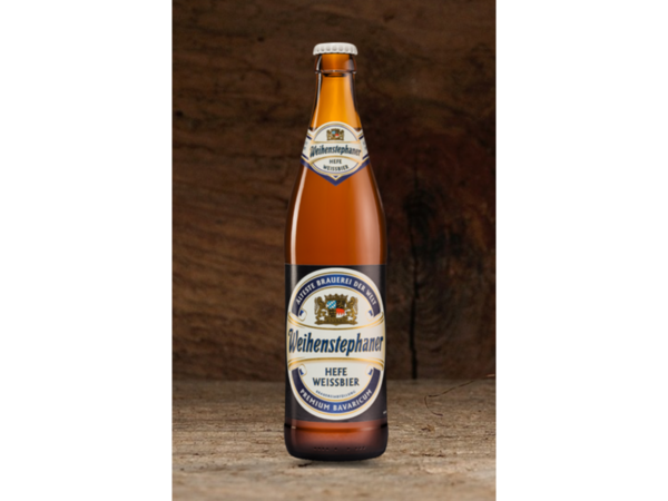 Weihenstephaner Hefe Weiss 20 x 50 cl