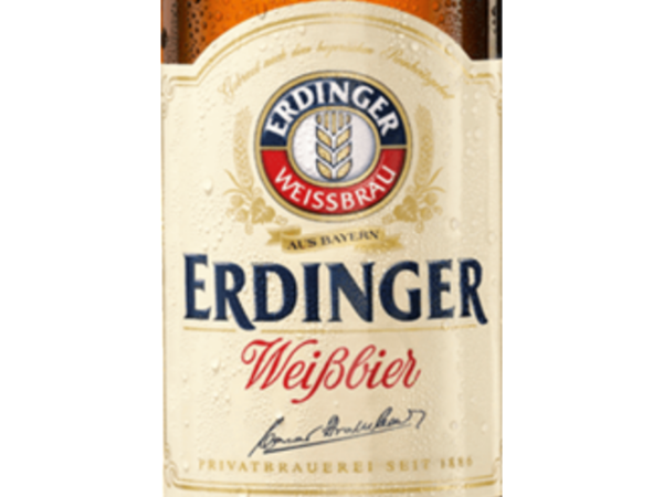Fustage Erdinger Feiner Hefe 20 ltr.