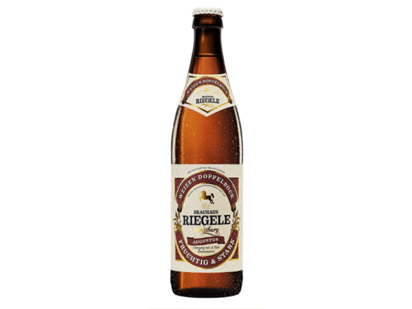 Riegele Augustus Weizendoppelbock
