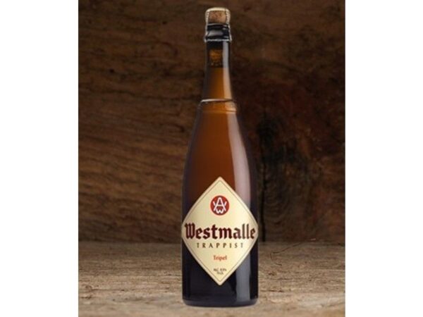 Westmalle Tripel 75 cl.