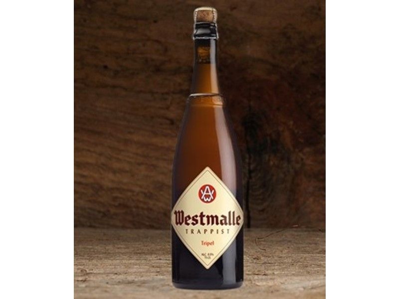 Westmalle Tripel 75 cl.