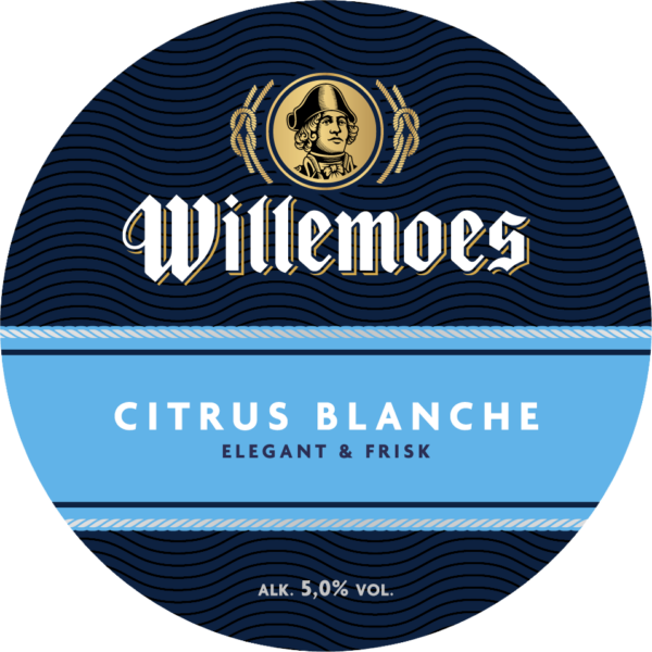 Willemoes Blanc Fustage 20 ltr.