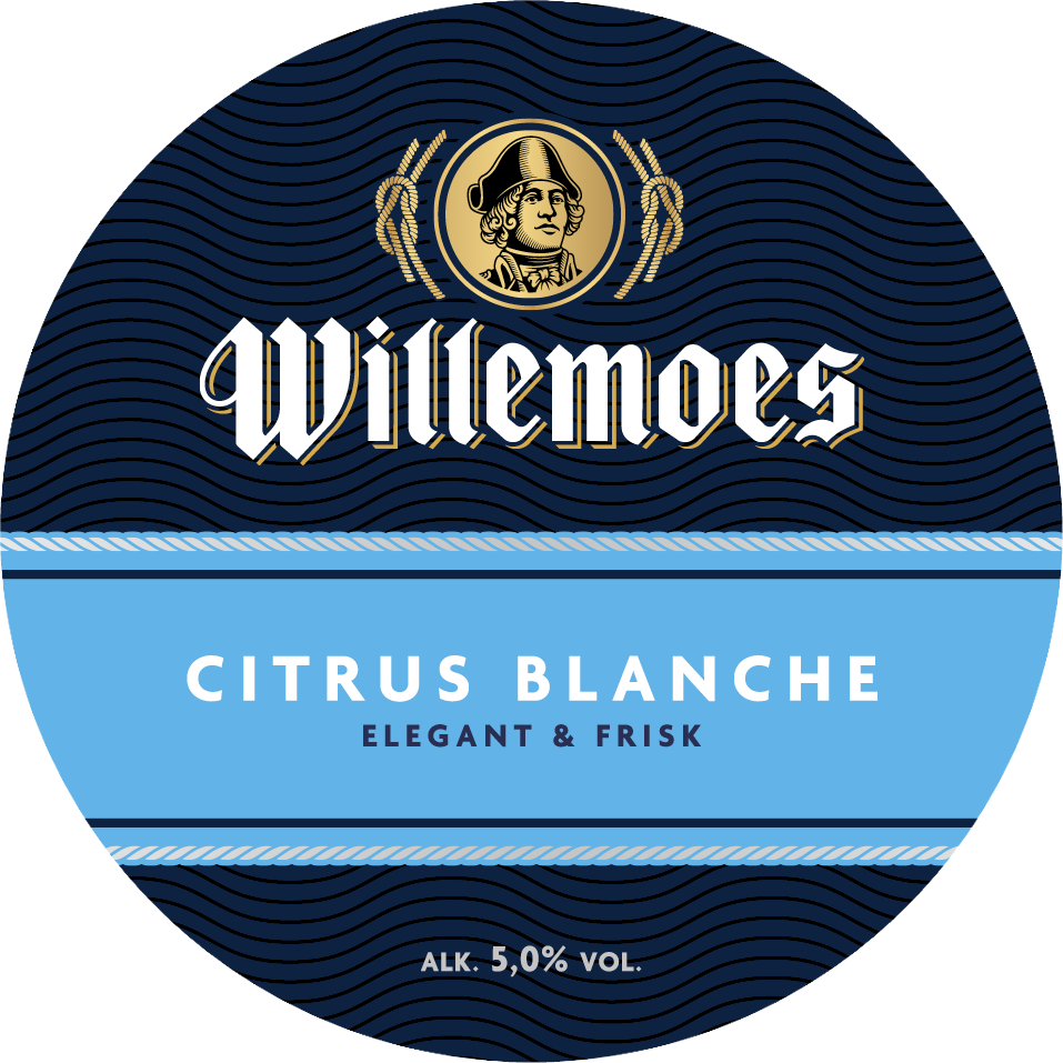 Willemoes Blanc Fustage 20 ltr.