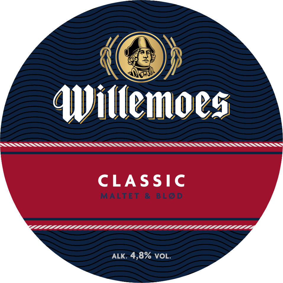 Willemoes Classic 20  ltr.