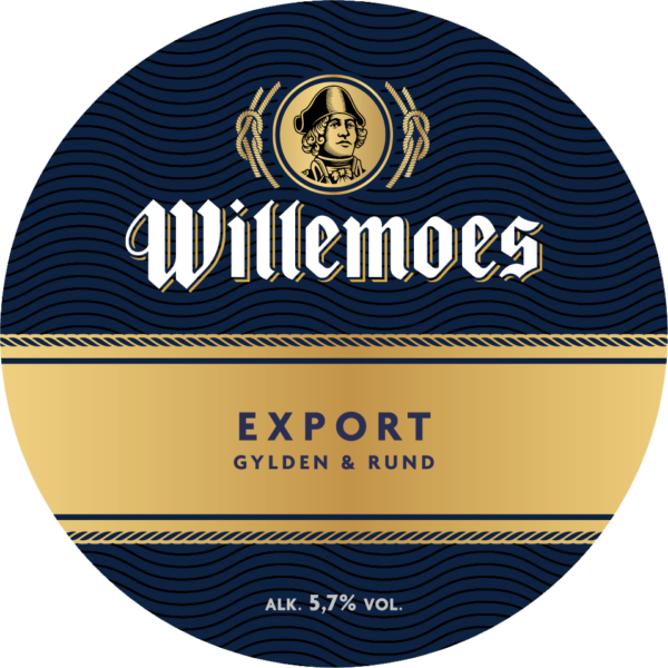 Willemoes Export Fustage 20 ltr