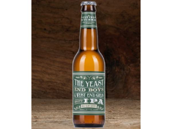 Flying Dutchman Yeast end boys