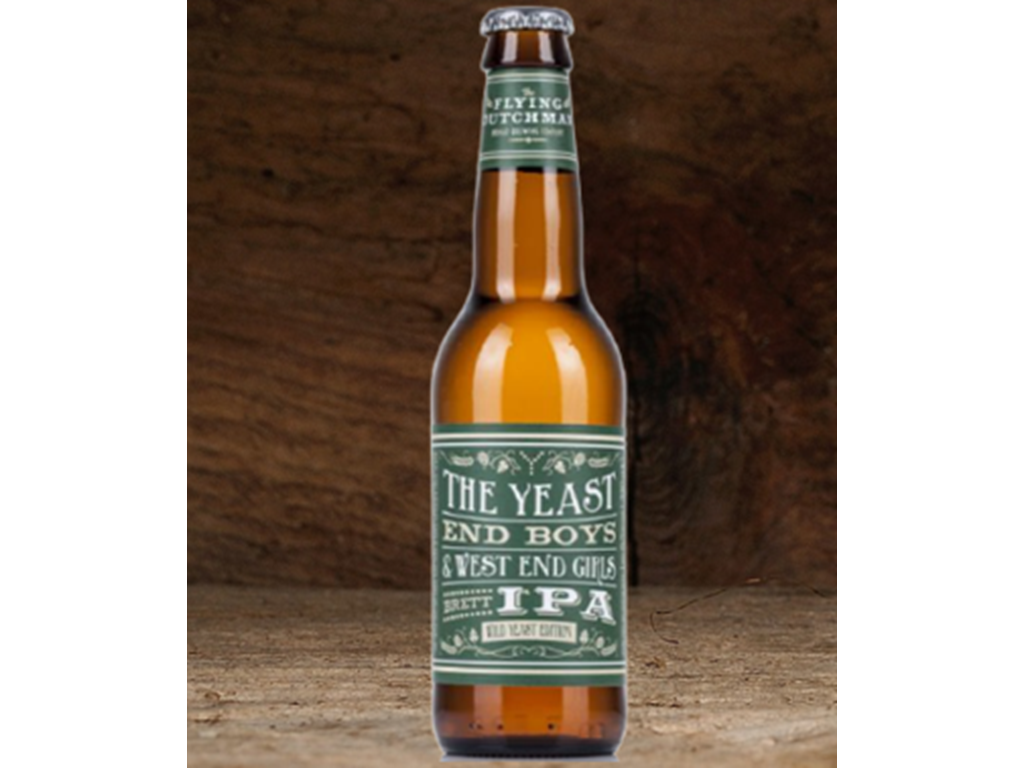 Flying Dutchman Yeast end boys